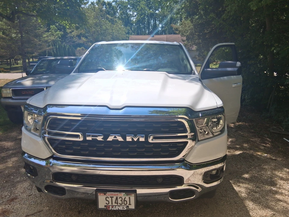 2022 Ram 1500 2nd Gen - Image 2 of 8