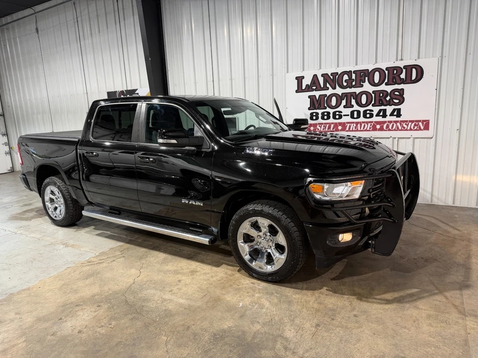 2022 Ram 1500 2nd Gen - Image 21 of 21