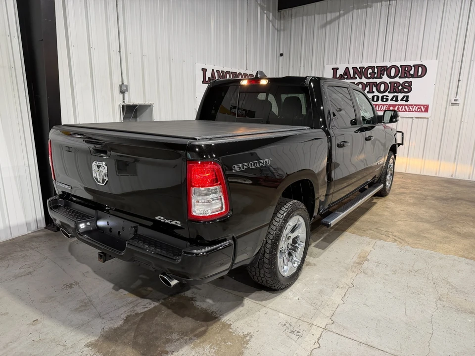 2022 Ram 1500 2nd Gen - Image 20 of 21