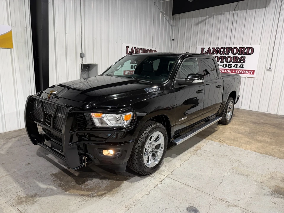 2022 Ram 1500 2nd Gen - Image 2 of 21