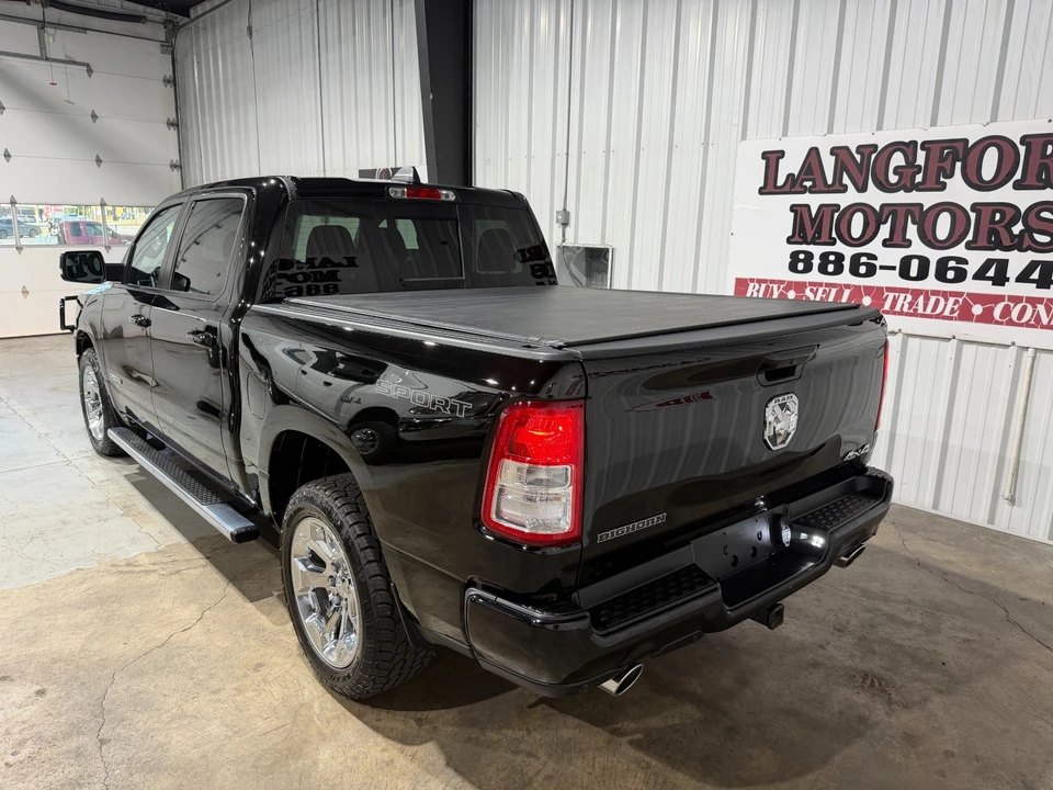 2022 Ram 1500 2nd Gen - Image 5 of 21
