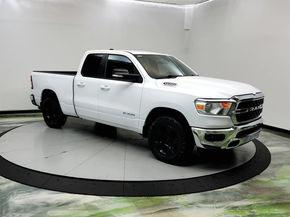 2022 Ram 1500 2nd Gen - Image 3 of 31