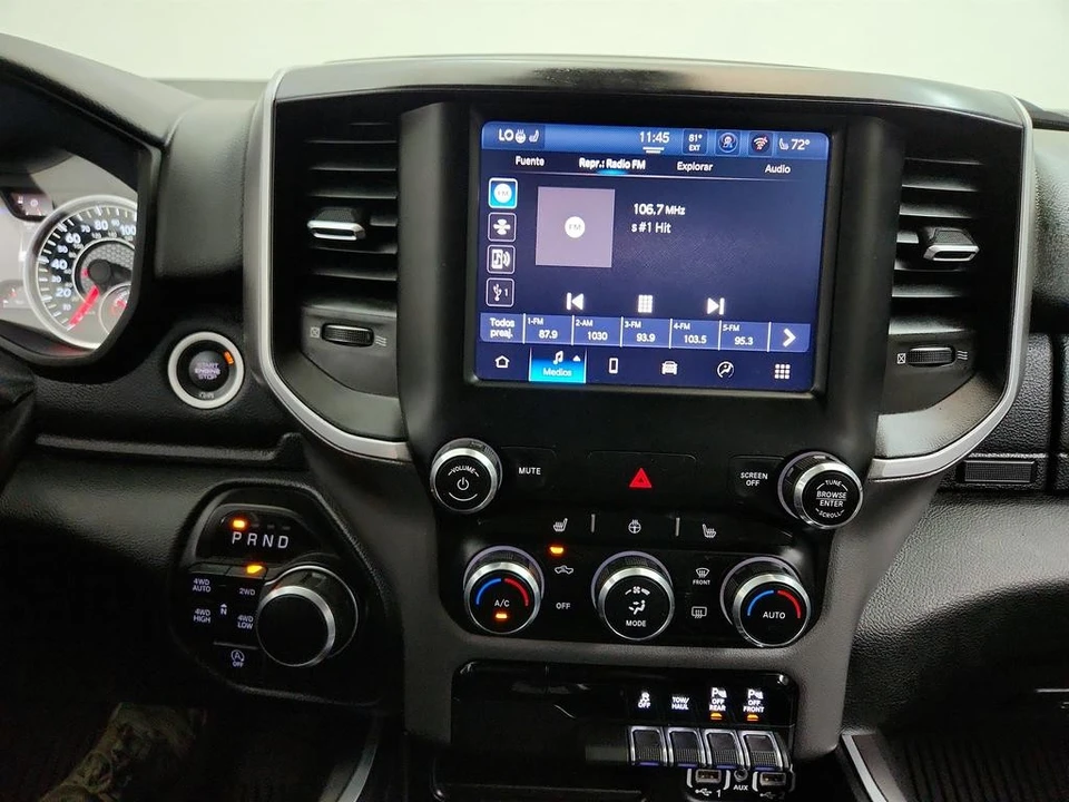 2022 Ram 1500 2nd Gen - Image 17 of 31