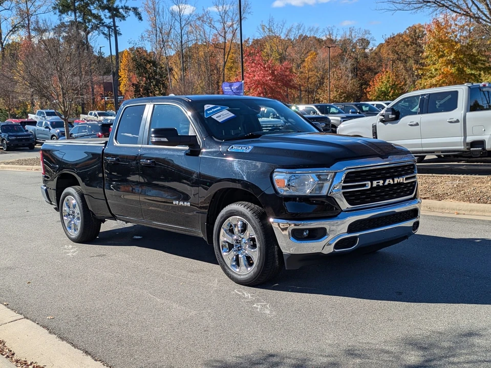 2022 Ram 1500 2nd Gen - Image 2 of 12