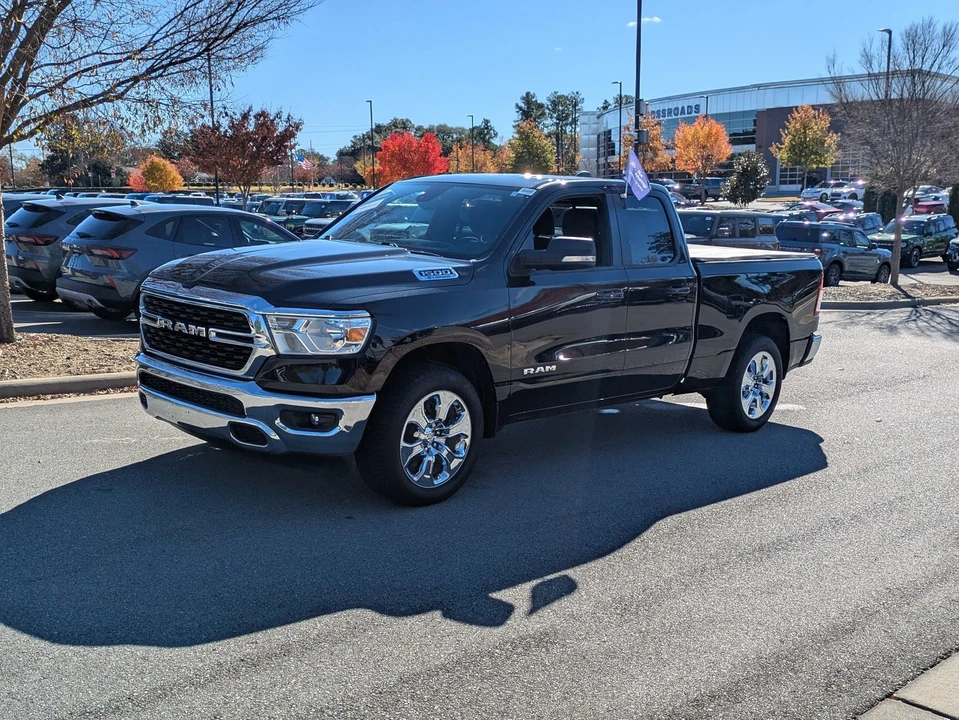 2022 Ram 1500 2nd Gen - Image 8 of 12