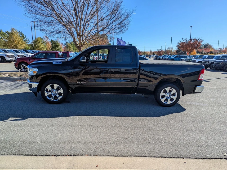2022 Ram 1500 2nd Gen - Image 7 of 12