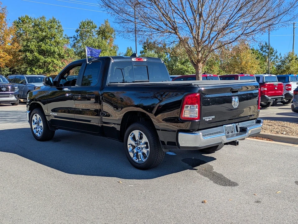 2022 Ram 1500 2nd Gen - Image 6 of 12