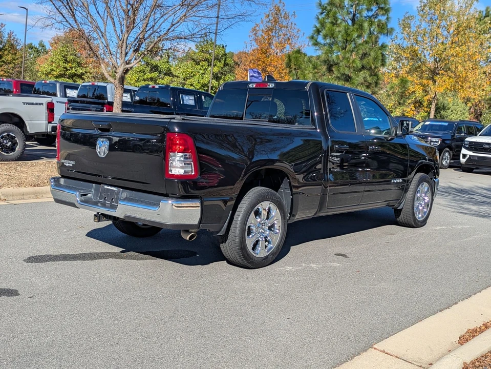 2022 Ram 1500 2nd Gen - Image 4 of 12