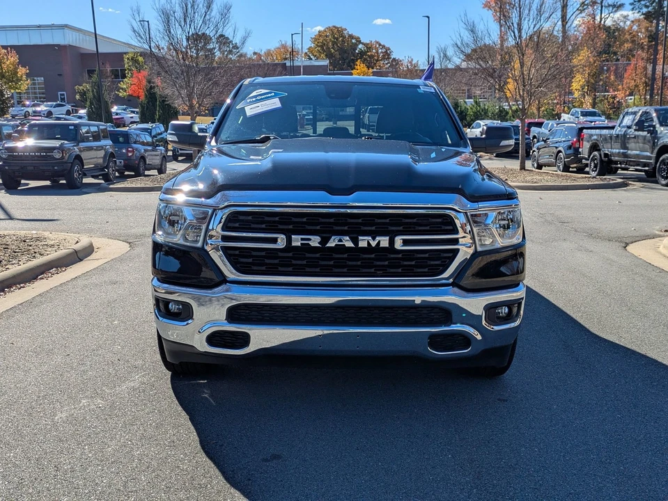 2022 Ram 1500 2nd Gen - Image 9 of 12