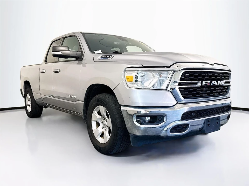 2022 Ram 1500 2nd Gen - Image 14 of 19