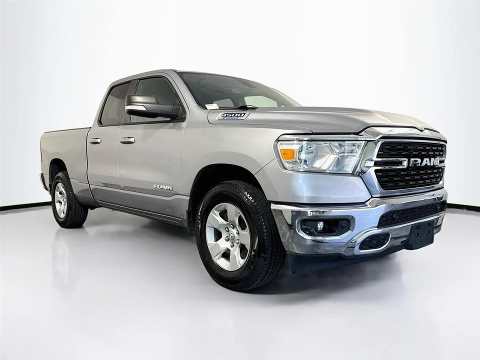2022 Ram 1500 2nd Gen - Image 31 of 31