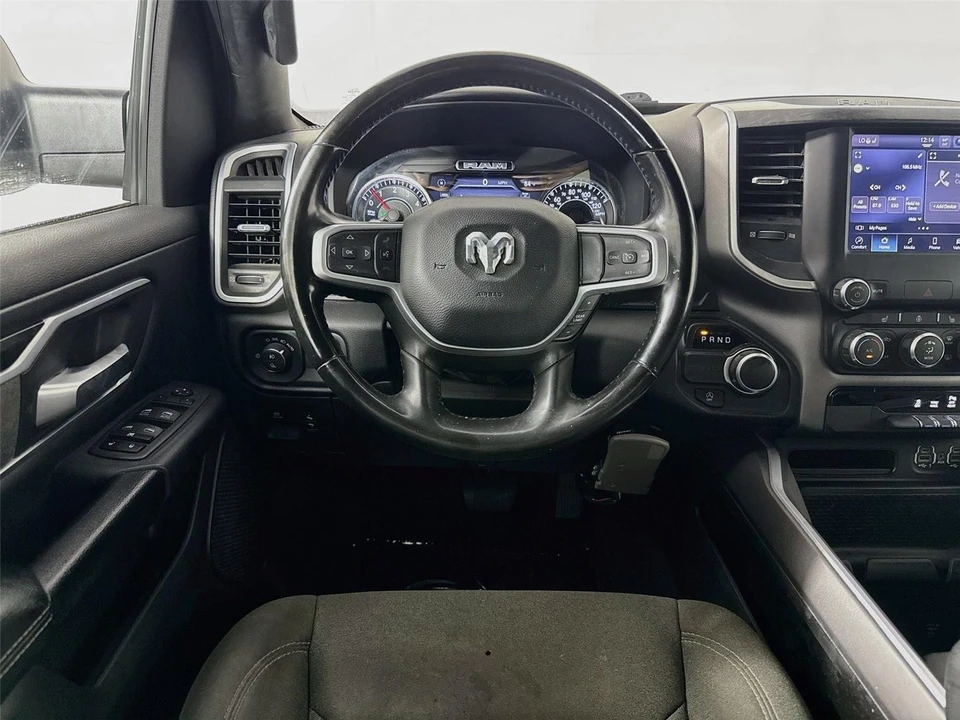 2022 Ram 1500 2nd Gen - Image 3 of 31