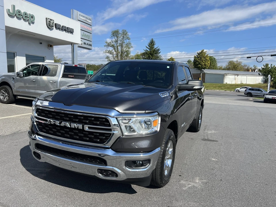 2022 Ram 1500 2nd Gen - Image 6 of 12