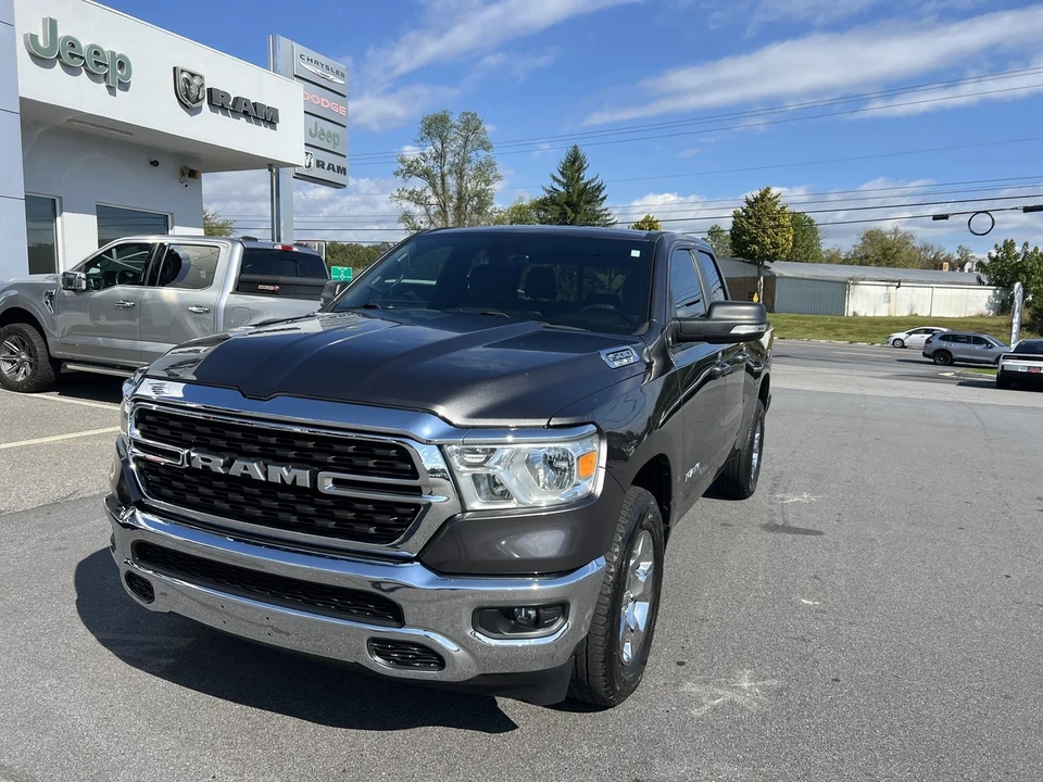 2022 Ram 1500 2nd Gen - Image 6 of 12