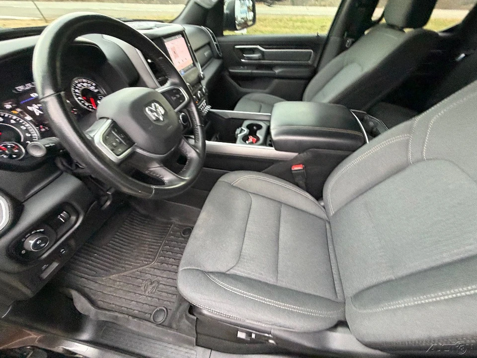 2022 Ram 1500 2nd Gen - Image 11 of 12