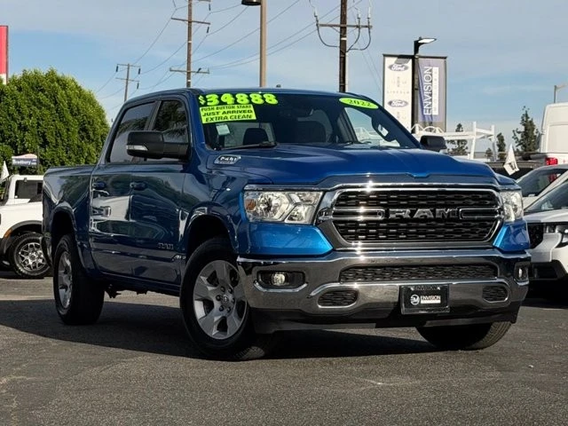 2022 Ram 1500 2nd Gen - Image 2 of 31