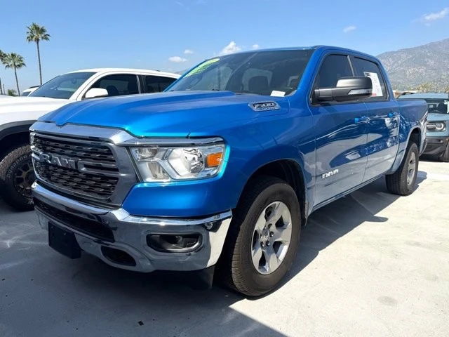 2022 Ram 1500 2nd Gen - Image 2 of 11