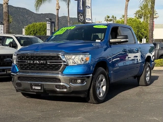 2022 Ram 1500 2nd Gen - Image 4 of 31