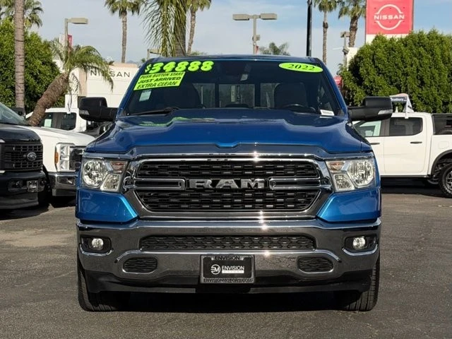 2022 Ram 1500 2nd Gen - Image 3 of 31