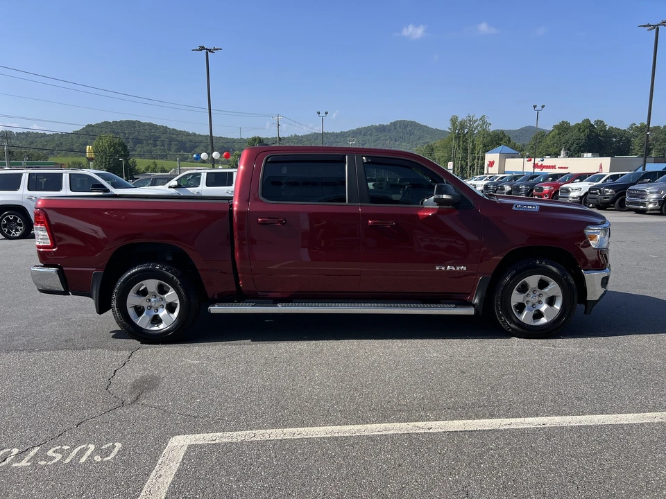 2022 Ram 1500 2nd Gen - Image 4 of 31