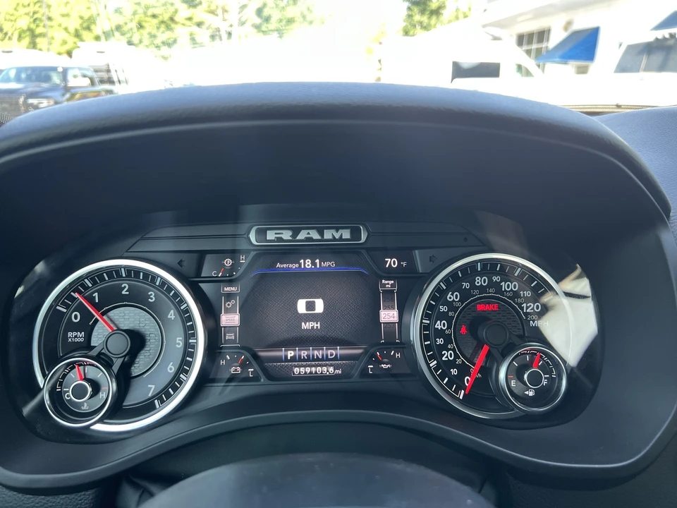 2022 Ram 1500 2nd Gen - Image 28 of 31