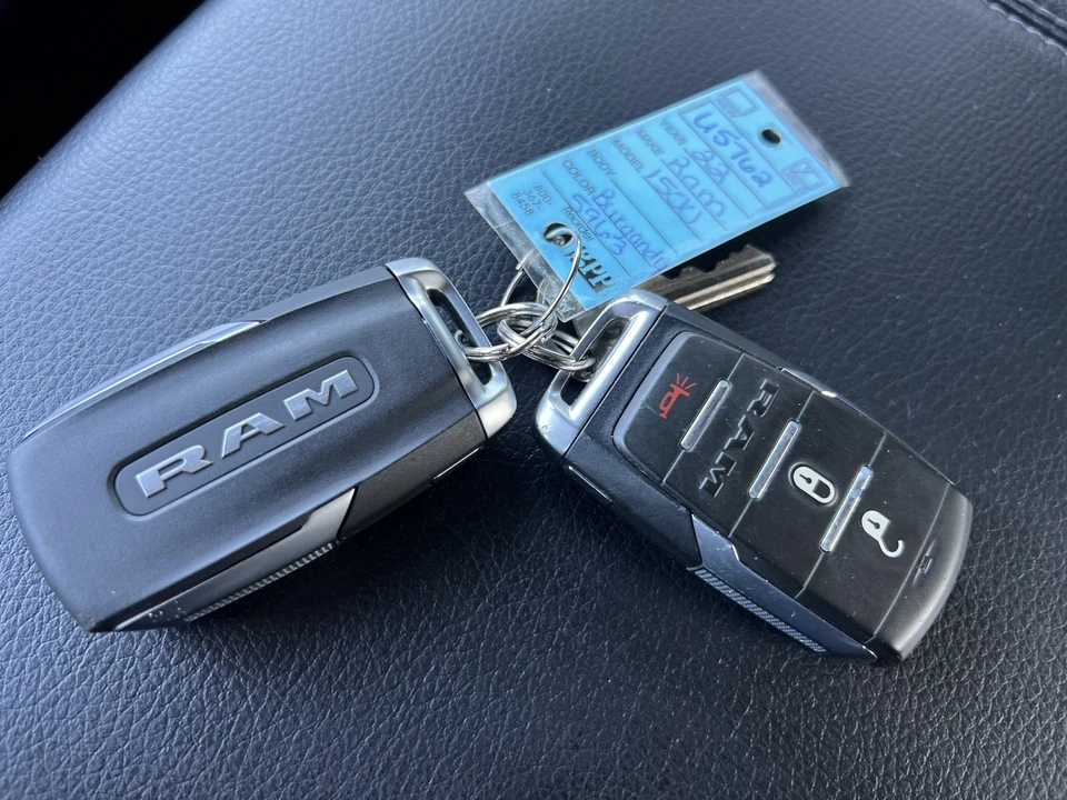 2022 Ram 1500 2nd Gen - Image 29 of 31