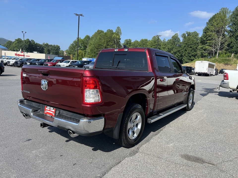 2022 Ram 1500 2nd Gen - Image 3 of 31