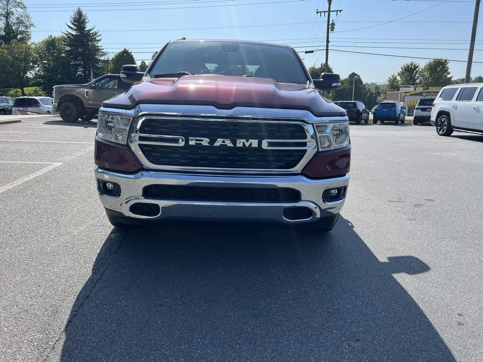 2022 Ram 1500 2nd Gen - Image 5 of 31