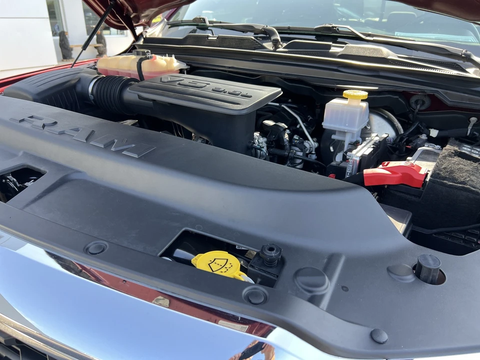 2022 Ram 1500 2nd Gen - Image 31 of 31