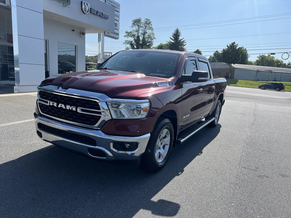 2022 Ram 1500 2nd Gen - Image 6 of 31