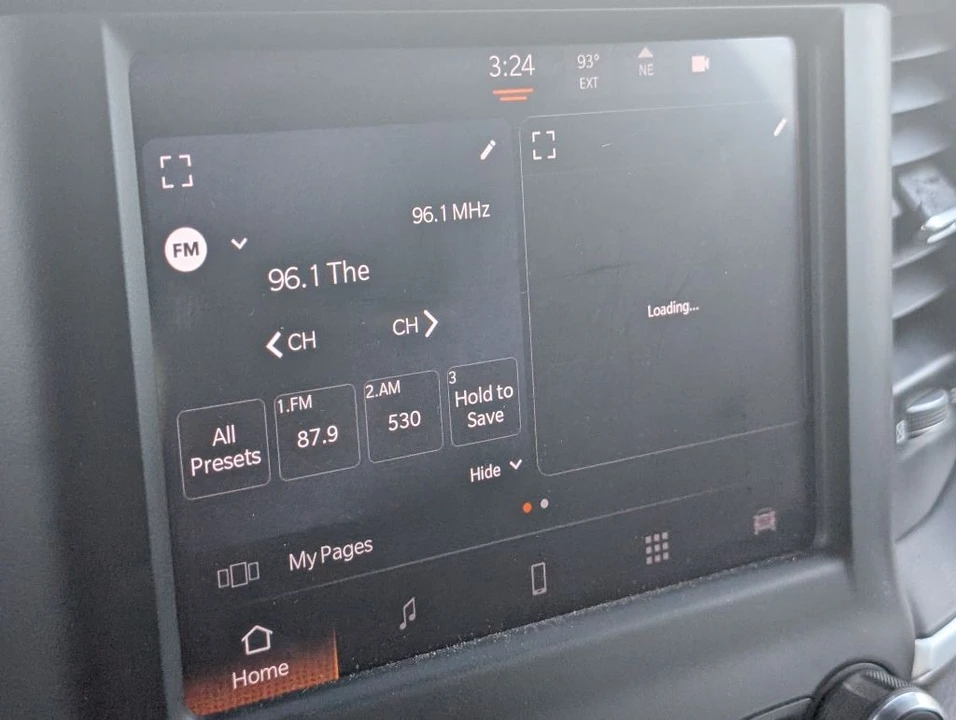 2022 Ram 1500 2nd Gen - Image 19 of 25