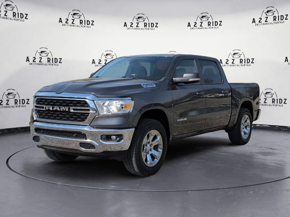 2022 Ram 1500 2nd Gen - Image 3 of 25