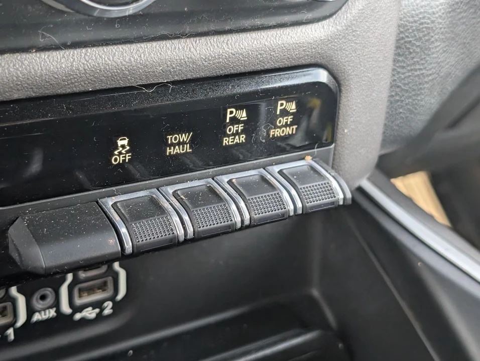 2022 Ram 1500 2nd Gen - Image 22 of 25