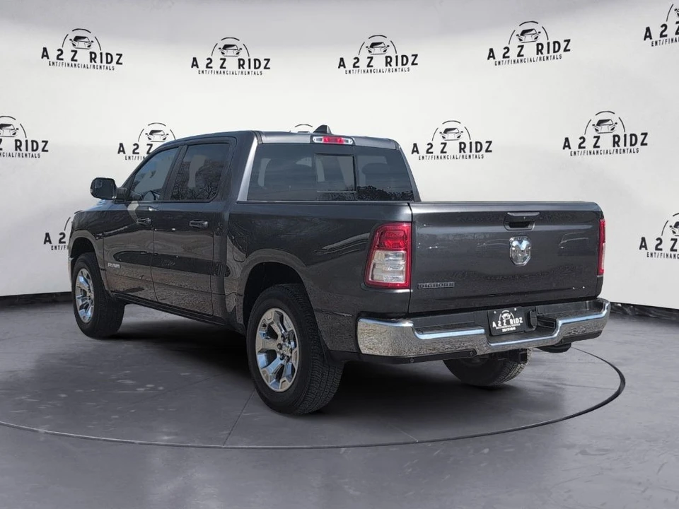 2022 Ram 1500 2nd Gen - Image 4 of 25