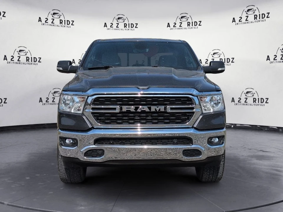 2022 Ram 1500 2nd Gen - Image 2 of 25