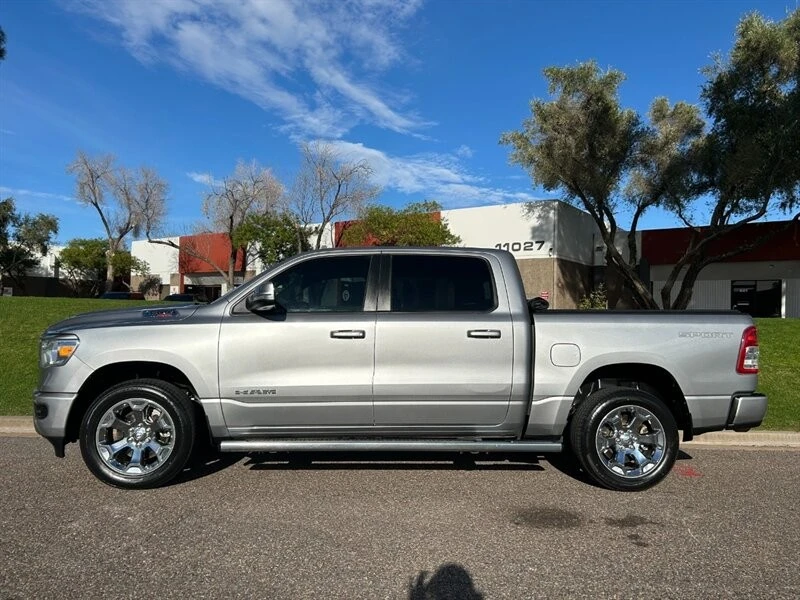 2022 Ram 1500 2nd Gen - Image 8 of 19
