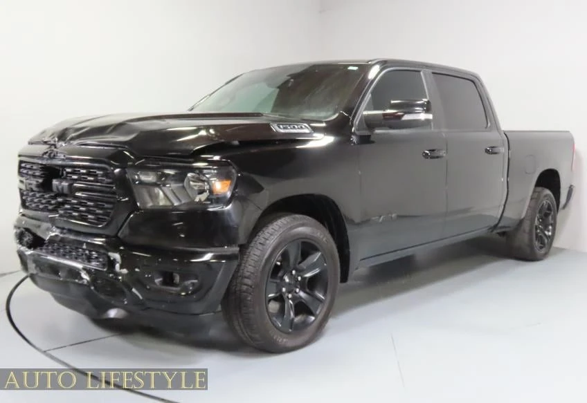 2022 Ram 1500 2nd Gen - Image 4 of 21