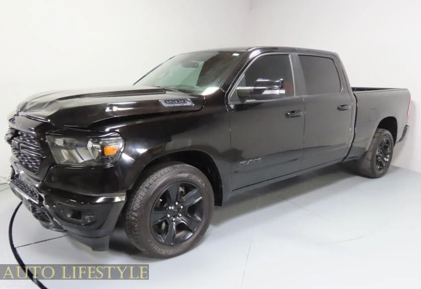 2022 Ram 1500 2nd Gen - Image 2 of 21