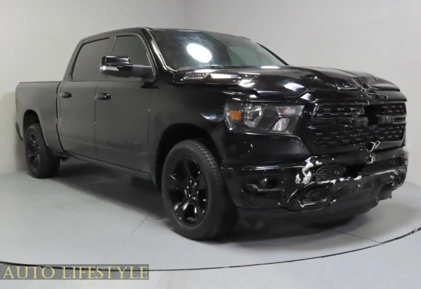 2022 Ram 1500 2nd Gen - Image 3 of 21