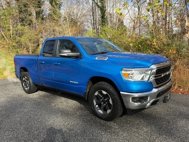 2022 Ram 1500 2nd Gen - Image 4 of 12