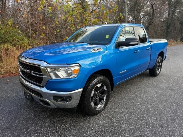 2022 Ram 1500 2nd Gen - Image 2 of 12