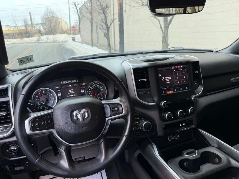 2022 Ram 1500 2nd Gen - Image 10 of 12