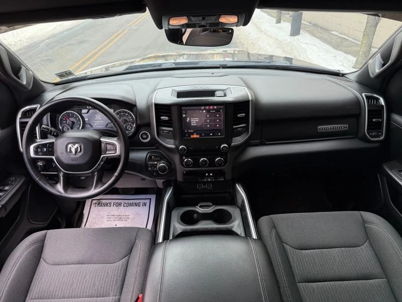 2022 Ram 1500 2nd Gen - Image 9 of 12