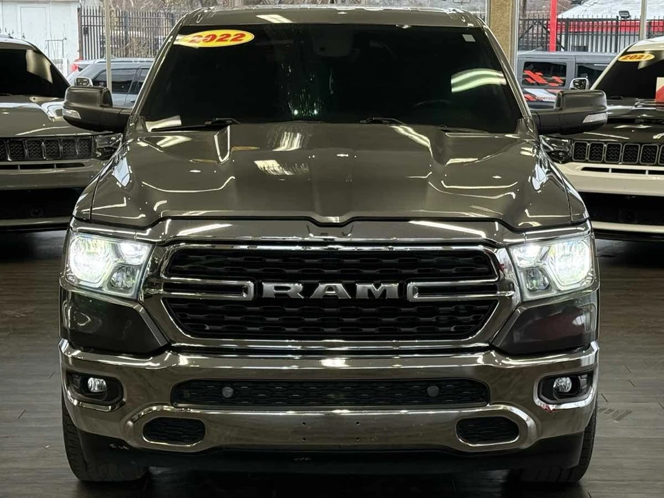 2022 Ram 1500 2nd Gen - Image 3 of 12