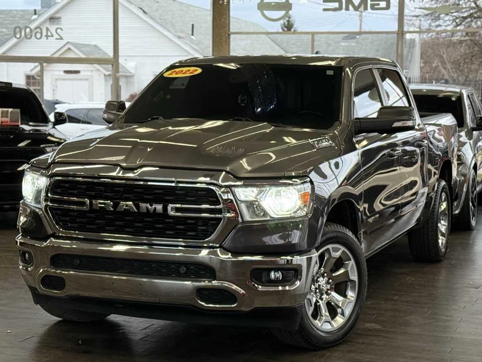 2022 Ram 1500 2nd Gen - Image 6 of 12