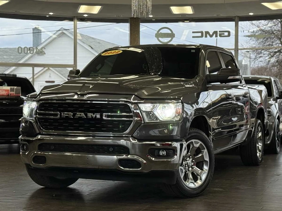 2022 Ram 1500 2nd Gen - Image 4 of 12
