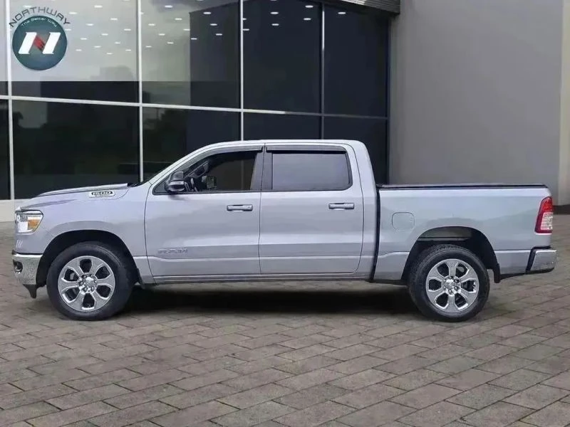 2022 Ram 1500 2nd Gen - Image 2 of 12