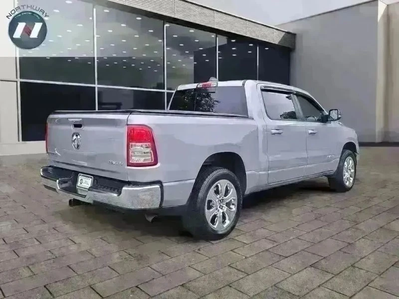2022 Ram 1500 2nd Gen - Image 5 of 12