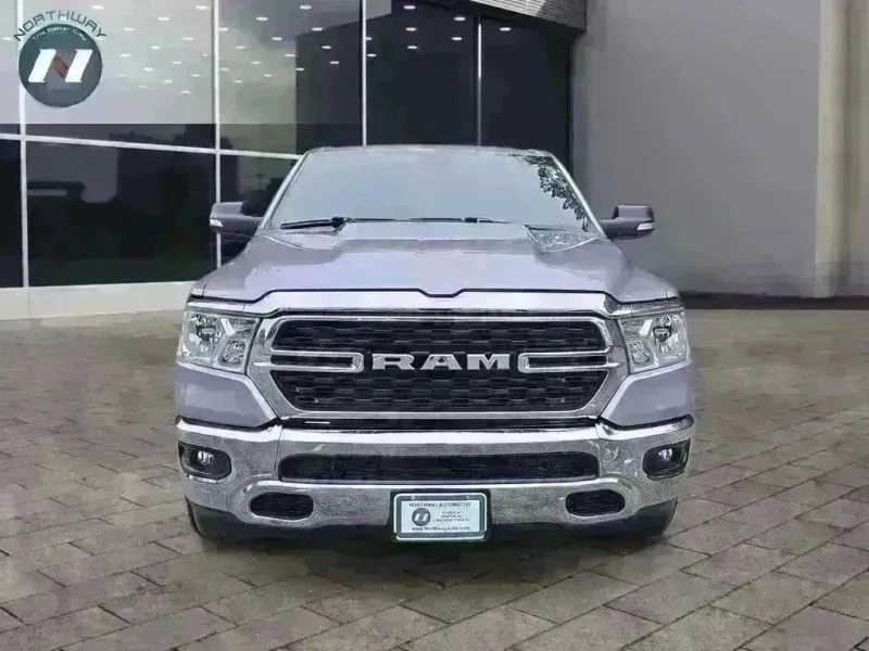 2022 Ram 1500 2nd Gen - Image 8 of 12