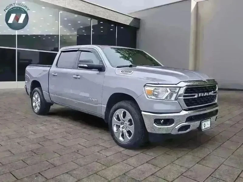 2022 Ram 1500 2nd Gen - Image 7 of 12
